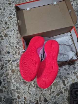 Zapatillas pista Nike Zoom Hyperspeed Court 42.5