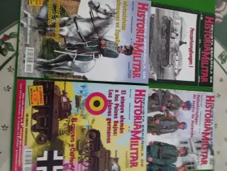Revista Española de historia militar