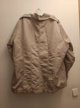 Cazadora Varese Beige