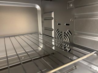 Horno sobremesa Moulinex negro