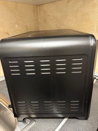 Horno sobremesa Moulinex negro