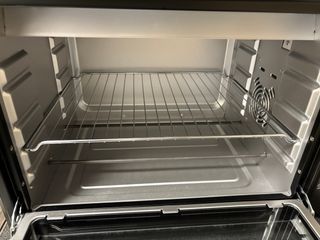 Horno sobremesa Moulinex negro