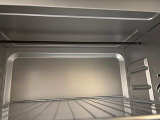 Horno sobremesa Moulinex negro