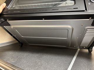 Horno sobremesa Moulinex negro