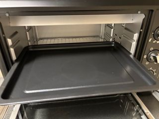 Horno sobremesa Moulinex negro