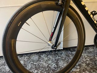 Trek Emonda SL6 Ultegra Di2 Zipp 404