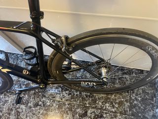 Trek Emonda SL6 Ultegra Di2 Zipp 404