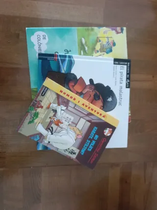 No volies karate, Stilton?