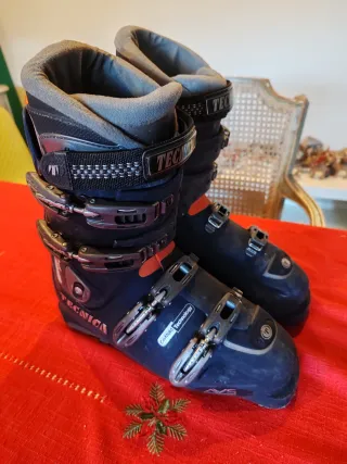 Botas de esquí Tecnica Talla 27.5