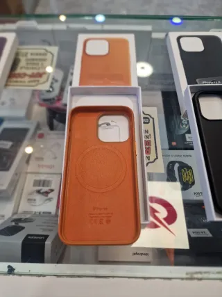 Fundas Piel iPhone 13 Pro Precio/U