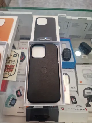 Fundas Piel iPhone 13 Pro Precio/U