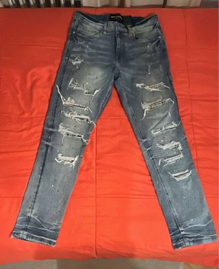 Vaqueros Supply & Demand En perfecto estado