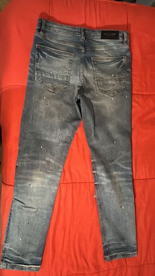 Vaqueros Supply & Demand En perfecto estado
