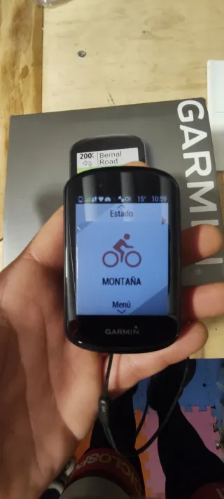 Garmin Edge 530 GPS Ciclismo