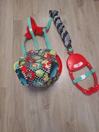 Columpio Puerta Bebé Bright Starts