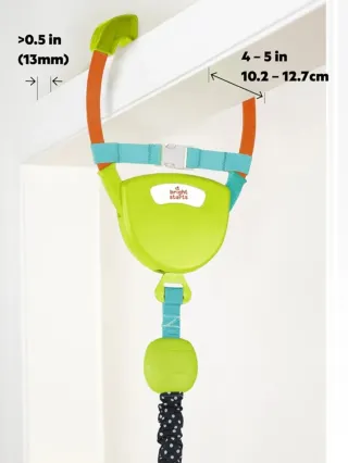 Columpio Puerta Bebé Bright Starts