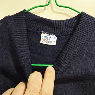 Jersey Camicentro Azul