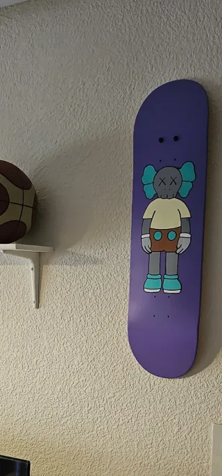 Tabla skate personalizada