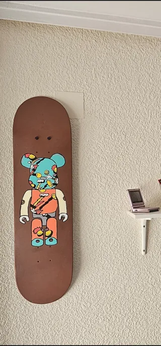 Tabla skate personalizada