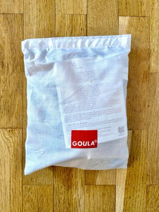 Dominó de madera Goula con animales