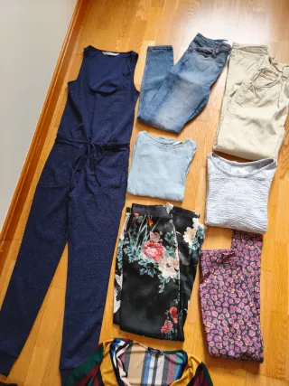 Lote Ropa Talla XS