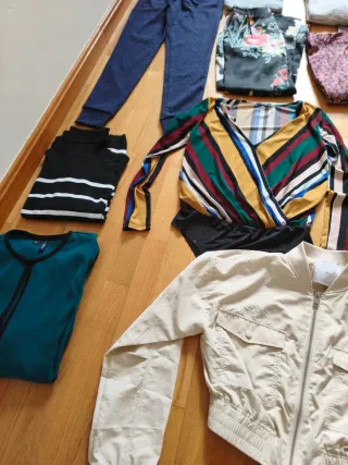 Lote Ropa Talla XS