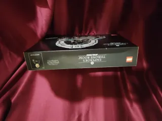 LEGO 75352 Star Wars Sala del Trono del Emperador