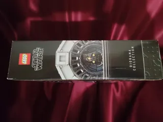 LEGO 75352 Star Wars Sala del Trono del Emperador