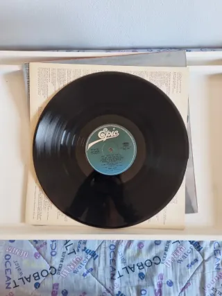 Meat Loaf - Bat Out Of Hell LP