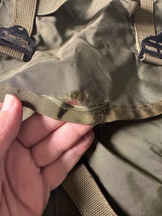 Bolsa combate M56. USA