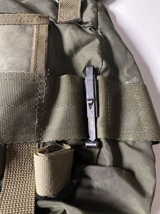 Bolsa combate M56. USA