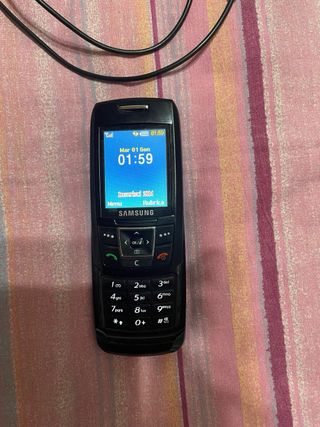 Samsung Vintage Telefono - Vintage style