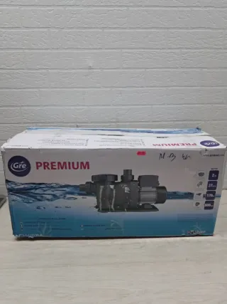 Bomba Gre PP201 Piscina 1600