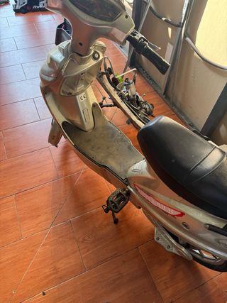 Moto Eléctrica Easy Rider