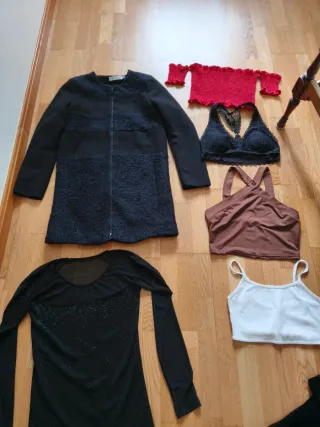 Lote Ropa Talla M
