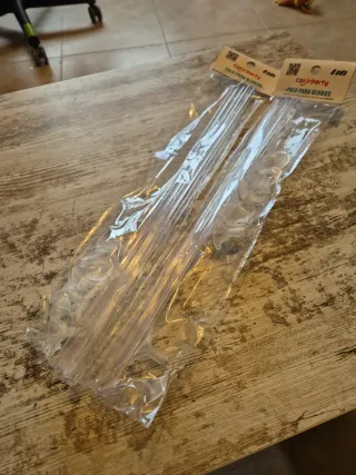 16 Palos para soporte globos