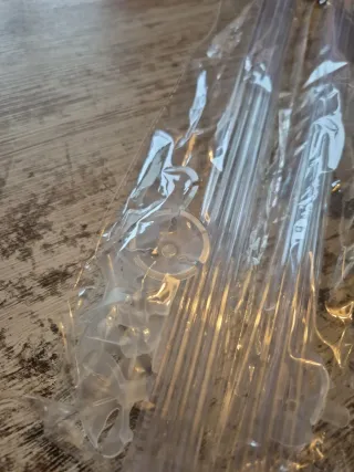 16 Palos para soporte globos