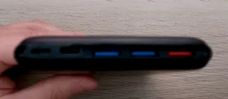 Batería portátil Charmast W2002C