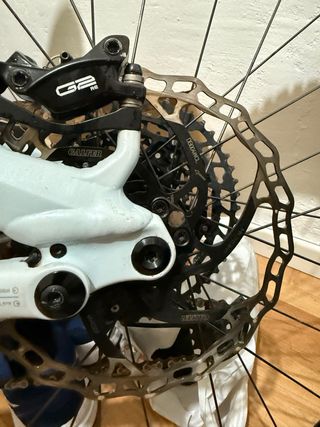 Specialized Turbo Levo 700Wh Talla L