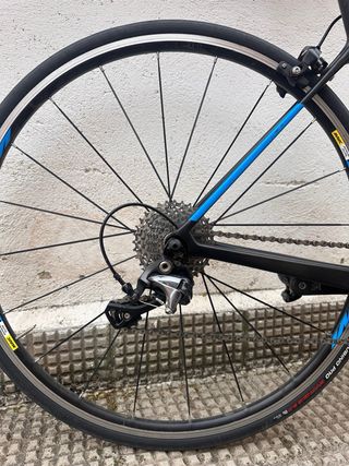 Cube Attain GTC Carbono - Full ULTEGRA - 56