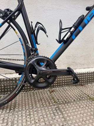 Cube Attain GTC Carbono - Full ULTEGRA - 56