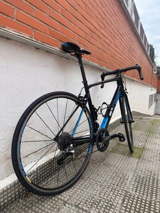 Cube Attain GTC Carbono - Full ULTEGRA - 56