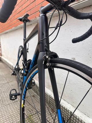 Cube Attain GTC Carbono - Full ULTEGRA - 56