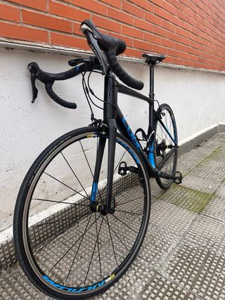 Cube Attain GTC Carbono - Full ULTEGRA - 56