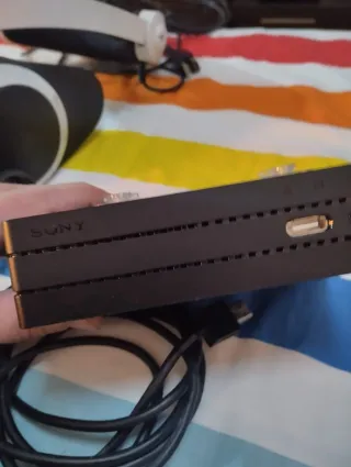 RV Ps4 con mandos Move