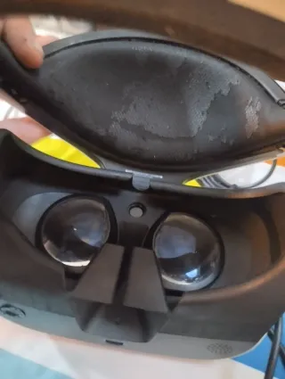 RV Ps4 con mandos Move