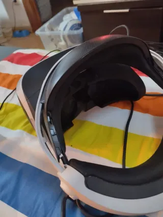 RV Ps4 con mandos Move