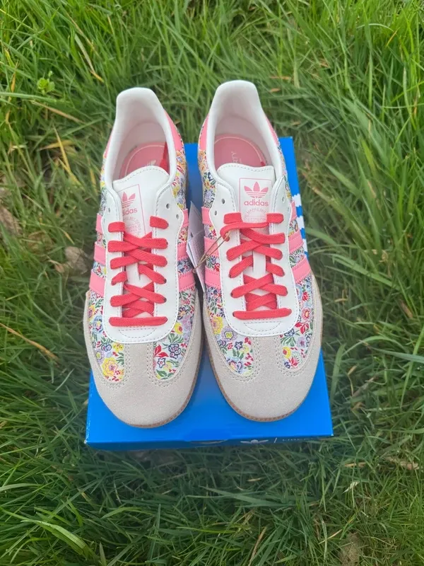 Adidas Samba OG x Liberty London Talla 36-41