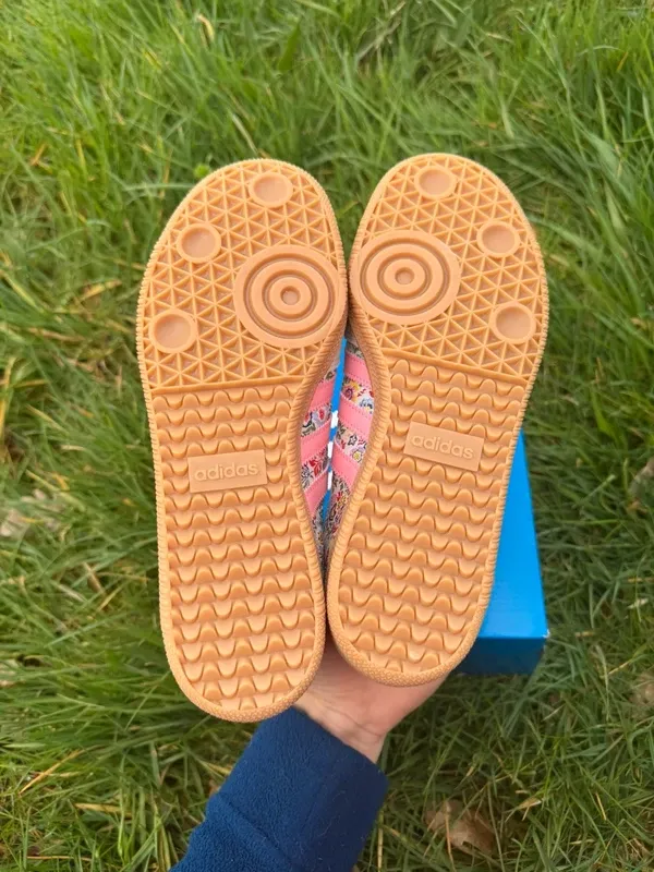 Adidas Samba OG x Liberty London Talla 36-41