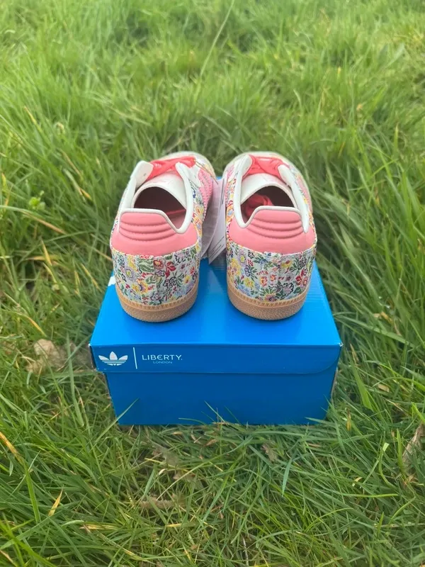 Adidas Samba OG x Liberty London Talla 36-41